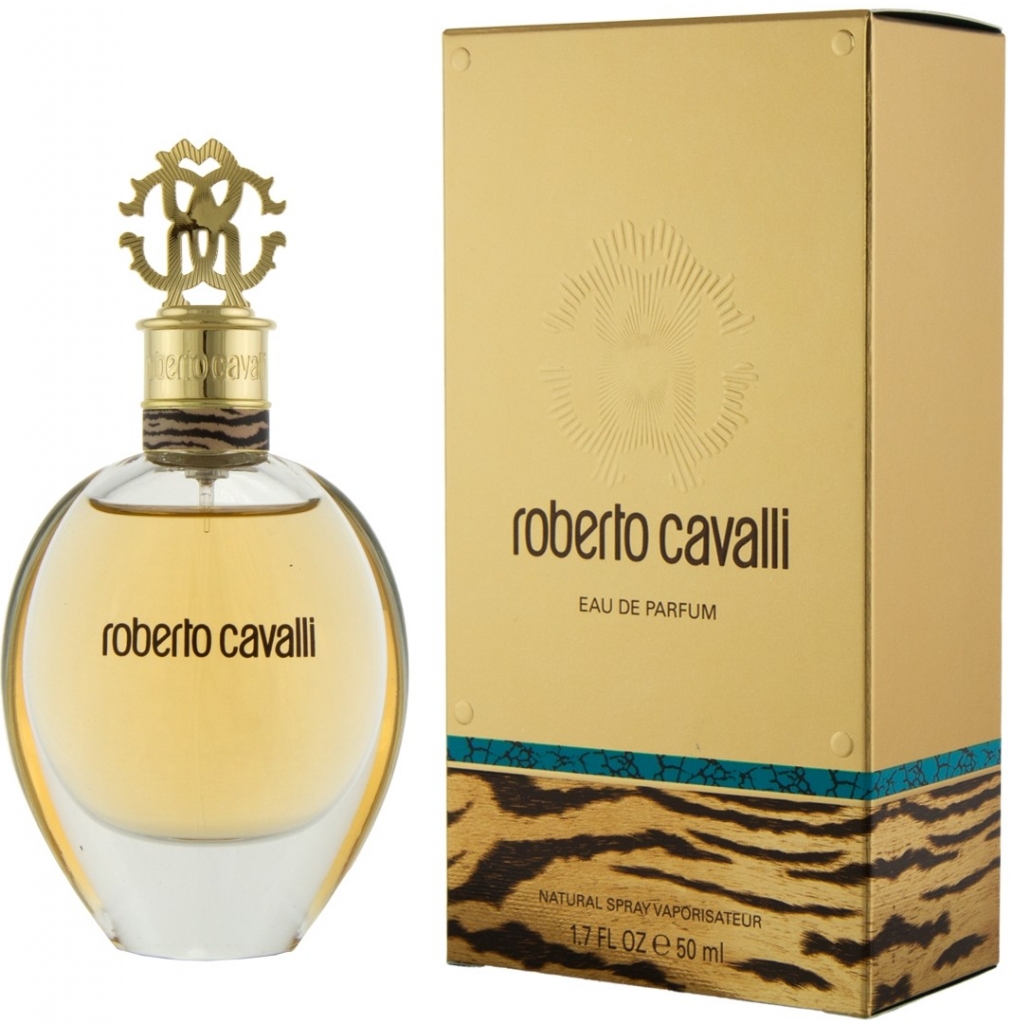 Roberto Cavalli Eau de Parfum parfumovaná voda dámska 50 ml