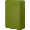 Bodhi Yoga Bodhi Flow brick penový skosený joga blok 22 x 15 x 7 cm Farba: Čierna