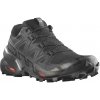 Salomon Speedcross 6 black/phantom 417379 pánské prodyšné běžecké boty do měkkého terénu - 40 a 2/3 EUR