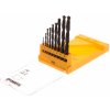 Sada vrtáků do kovu HSS-R DIN 338 DeWALT DT5911, 10 dílná