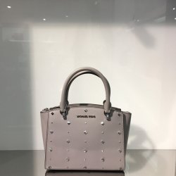 michael kors ellis sm conv satchel