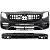 KITT Body Kit suitable for Mercedes S-Class Coupe C217 Sport Line (2015-2021) S63 Design
