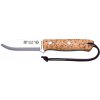 Nôž Joker Nórdico Bushcraft CL115-P, Sandvik 14C28N
