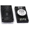 Visaton K 14.25 - 8 Ohm 1 palca 2.5 cm mini reproduktor 1 W 8 Ω; 2812
