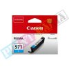 Canon CLI-571C (0386C001) cyan - originálny