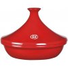 Emile Henry tajine E-Balení 32 cm, granátová 349532