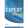 Expert Advanced 3rd Edition Coursebook with Audio CD and MyEnglishLab Pack