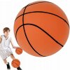 CICHA PIŁKA 24 cm STÍŠENIE VEĽKOSŤ 7 SILENT BALL PENA