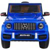 Mamido Elektrické autíčko Mercedes G63 AMG Maxi lakované modré