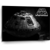 Sablio Obraz Star Wars Vesmírna loď - 90x60 cm