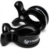 T-TOMI klips 2 ks, Black 8594166542174