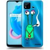 Picasee silikónový prehľadný obal pre Realme C11 (2021) - Earth - Sám doma