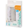 BabyOno Plienky mušelínové Super soft Šedá 3 ks