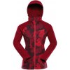 Alpine Pro Hoora Dámska softshellová bunda LJCE590 anemone M
