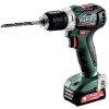 METABO PowerMaxx BS 12 BL - Aku bezuhlíkové vŕtacie skrutkovače