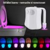 Led světlo na toaletu 15546