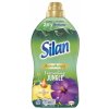 Silan Aromatherapy Fascinating Jungle koncentrovaný zmäkčovač tkanín 58 dávok 1,45 l