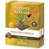 PuroCuro Konopné CBD náplasti, 2048 mg, 32ks x 64 mg