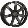 CORSPEED Corspeed Challenge 8.5x19 5x112 ET27 Mattblack Puresports / Undercut Color Trim Weiss 73.1