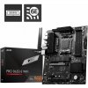 MSI MB Sc AM5 PRO B650-S WIFI, AMD B650, 4xDDR5, 1xDP, 1xHDMI, WI-FI PRO B650-S WIFI