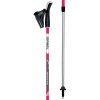 Palice na nordic walking Gabel VARIO S 9.6 ružová,sivá,biela,čierna