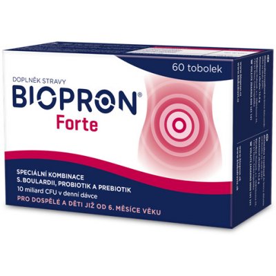 Walmark Biopron Forte 60 toboliek