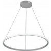 NEDES | LED stmievateľný závesný luster na lanku LED/32W/230V 3000-6500K Ø 60 cm + diaľkové ovládanie | TB2300/W