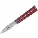 Bradley Kimura Red/ G-10 Butterfly