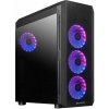 CHIEFTEC MidT Scorpion 4 GL-04B-UC-OP / ATX / 2x USB3.0 / USB-C / 4x120mm fan / ARGB/ průhledná bočnice / černá (GL-04B-UC-OP)