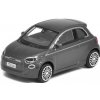 Bburago Street Fire Collezione Fiat 500e 2021, šedý 1:43