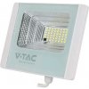 16W LED solárny reflektor 4000K biely 1050lm VT-40W (V-TAC)