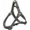 Trixie Premium One Touch Harnesses, grafit, velikost M: 50–65 cm/20 mm