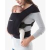 ERGOBABY | Nosič EMBRACE - SOFT KNIT - PURE BLACK