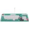 ASUS klávesnice TUF Gaming K3 GEN II Hatsune Miku Edition, mechanická, US 90MP0460-BKUA30