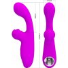 Pretty love - skylar purple stimulator vibrator