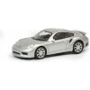 Schuco Porsche 911 (991) Turbo S Silver 1:87 452633100