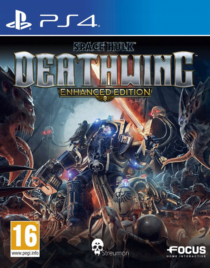 Space Hulk: Death Wing