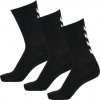Hummel FUNDAMENTAL 3-PACK SOCK čierna