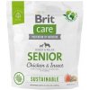 Brit Care Dog Sustainable Senior Chicken & Insect 1 kg
