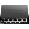 D-Link DGS-1005P 5x 10/100/1000 PoE+ Switch DGS-1005P/E
