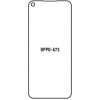 engaroGuard Hydrogel - ochranná fólia - OPPO A73 5G 2020 priesvitná nepoužívam kryt = fólia na celý displej 1 kus s výrezom prednej kamery