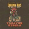 CD Bourbon Boys - FOREVER REBELS
