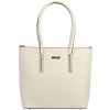 Dámska kabelka na rameno svetlo krémová - Delami Sweet Em krémová