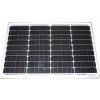 FVE Fotovoltaický solárny panel 12V/40W SZ-40-36M, 540x460x30mm