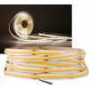 LED COB páska Ecolight 990 lm 9 W 12 V IP20 neutrálna biela 50 m