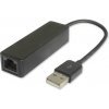 PremiumCord Konvertor USB->RJ45 10/100 MBIT kuethernet2