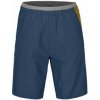 Ortovox Piz Selva Shorts M deep ocean XXL; Modrá kraťasy