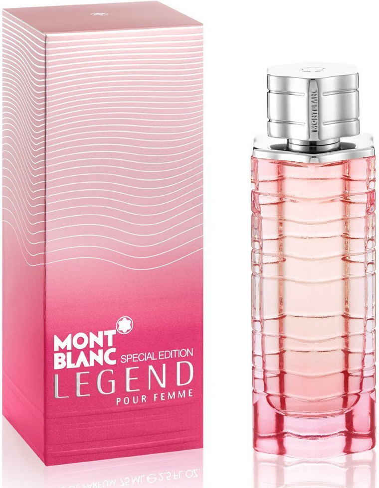 Mont Blanc Legend Special Edition 2014 toaletná voda dámska 75 ml