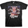 The Beatles Tričko A Hard Days Night Unisex Black S