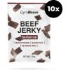 GymBeam Beef Jerky barbecue 10 x 50 g